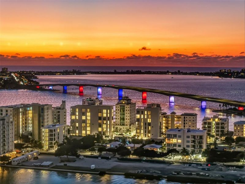 Condo located in Sarasota, FL showcasing its design and architecture (Image 28). Condo located in Sarasota, FL showcasing its design and architecture (Image 28).
