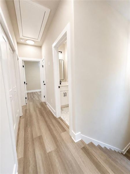 Spacious, unfurnished interior of a new home in , Gainesville (Image 20).