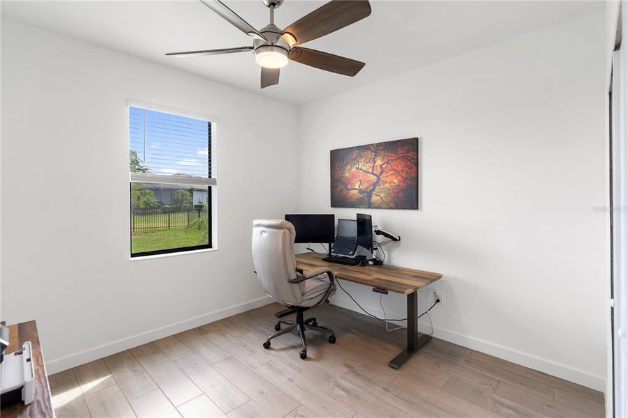 Furnished interior view inside a new home in , Lakewood Ranch (Image 17). Furnished interior view inside a new home in , Lakewood Ranch (Image 17).