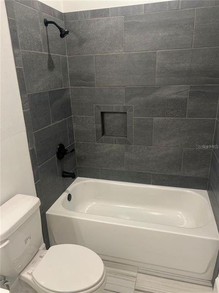 Furnished interior view inside a new home in , Trenton (Image 4). Furnished interior view inside a new home in , Trenton (Image 4).