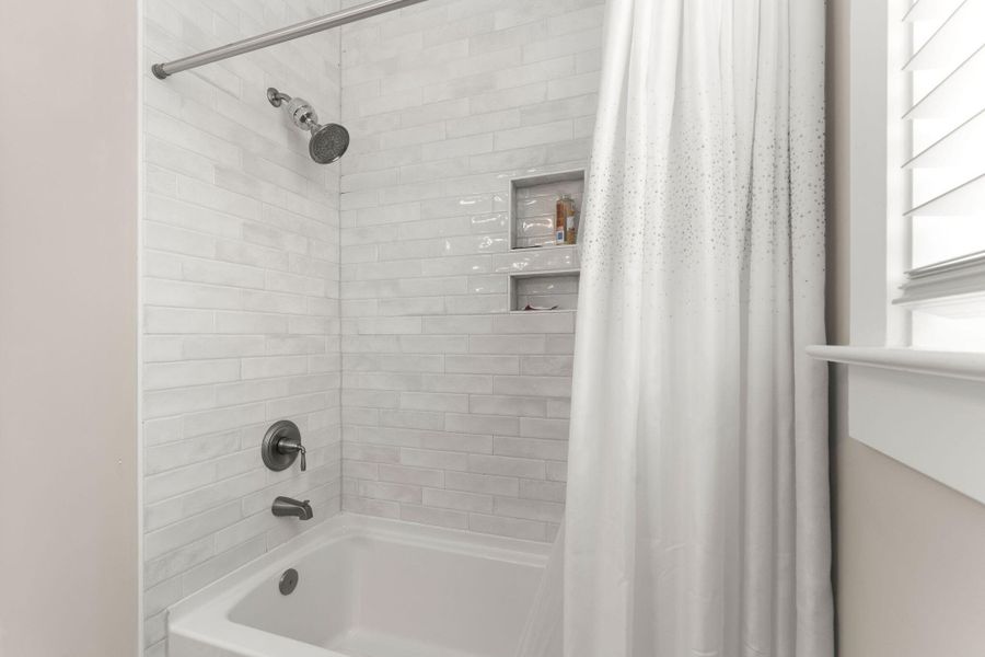 Furnished interior view inside a new home in , Huger (Image 6).