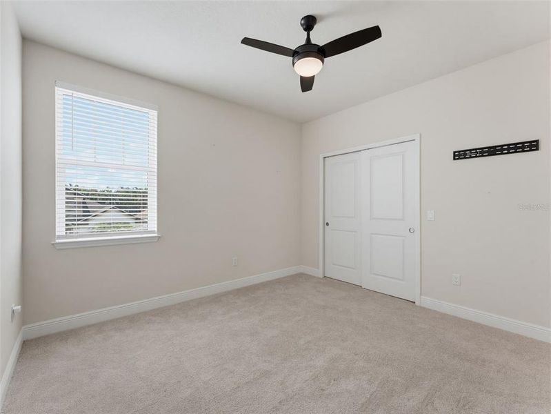 Spacious, unfurnished interior of a new home in , Clearwater (Image 63).