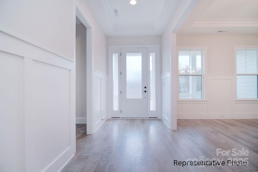 Spacious, unfurnished interior of a new home in Harbor Watch, Statesville (Image 36). Spacious, unfurnished interior of a new home in Harbor Watch, Statesville (Image 36).