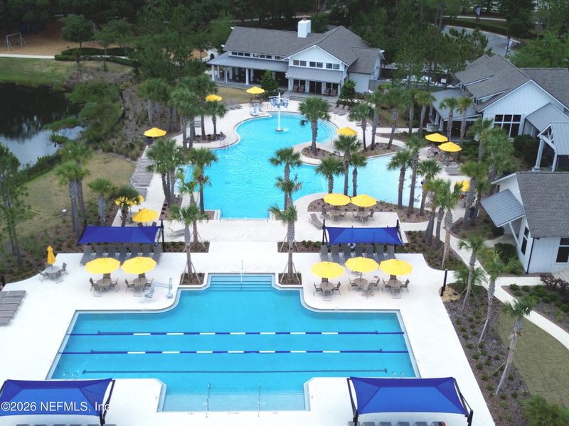Community amenities in Seasons at TrailMark, St. Augustine (Image 73).