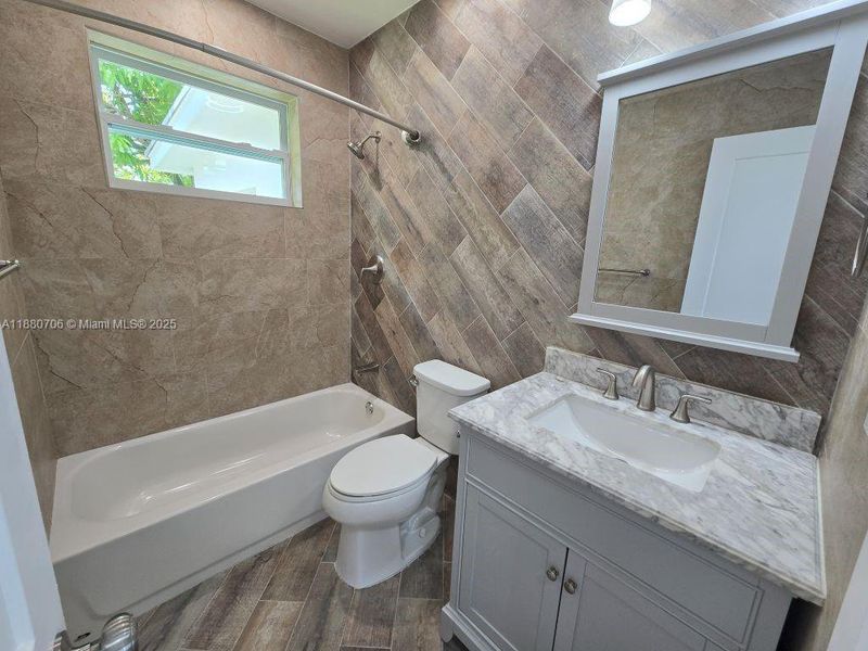 Furnished interior view inside a new home in , Miami (Image 9). Furnished interior view inside a new home in , Miami (Image 9).