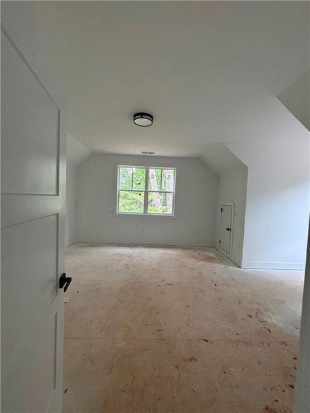 In-progress construction of a new home in , Jasper, GA (Image 24).