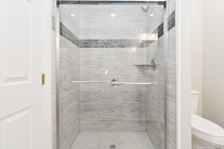 Furnished interior view inside a new home in , San Antonio (Image 5). Furnished interior view inside a new home in , San Antonio (Image 5).