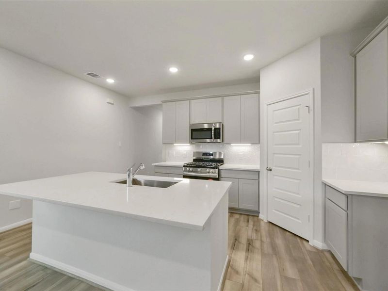 Furnished interior view inside a new home in Emberly, Beasley (Image 5). Furnished interior view inside a new home in Emberly, Beasley (Image 5).