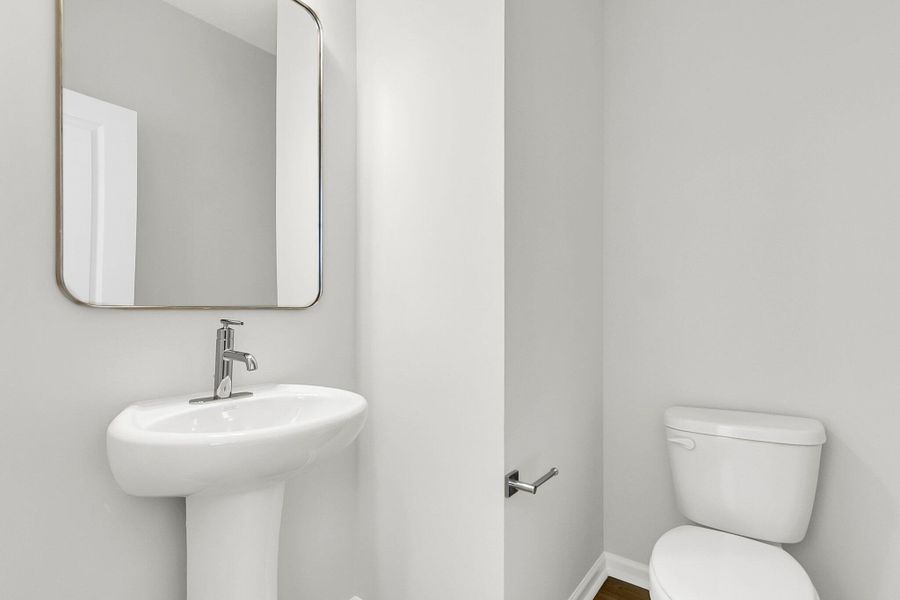 Furnished interior view inside a new home in Abbey Walk, Moncks Corner (Image 7). Furnished interior view inside a new home in Abbey Walk, Moncks Corner (Image 7).