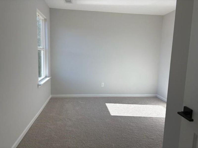 Spacious, unfurnished interior of a new home in Cedar Farms, Winder (Image 21). Spacious, unfurnished interior of a new home in Cedar Farms, Winder (Image 21).