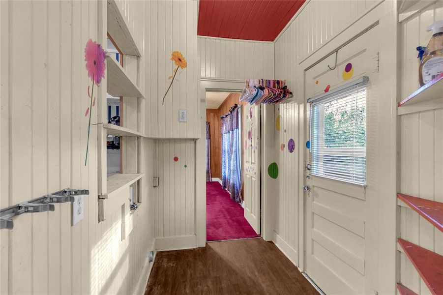 Furnished interior view inside a new home in , Coleman (Image 4).