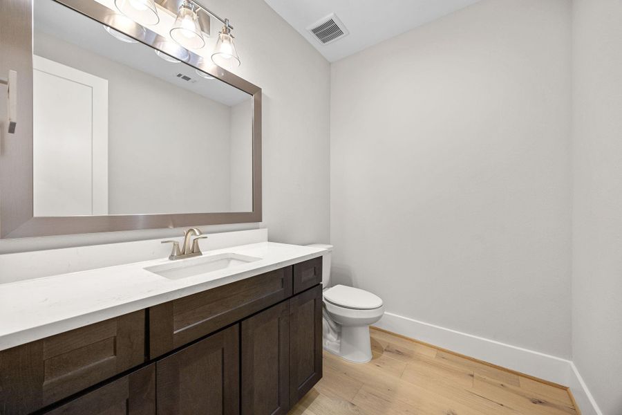 Furnished interior view inside a new home in , Bellville (Image 12). Furnished interior view inside a new home in , Bellville (Image 12).