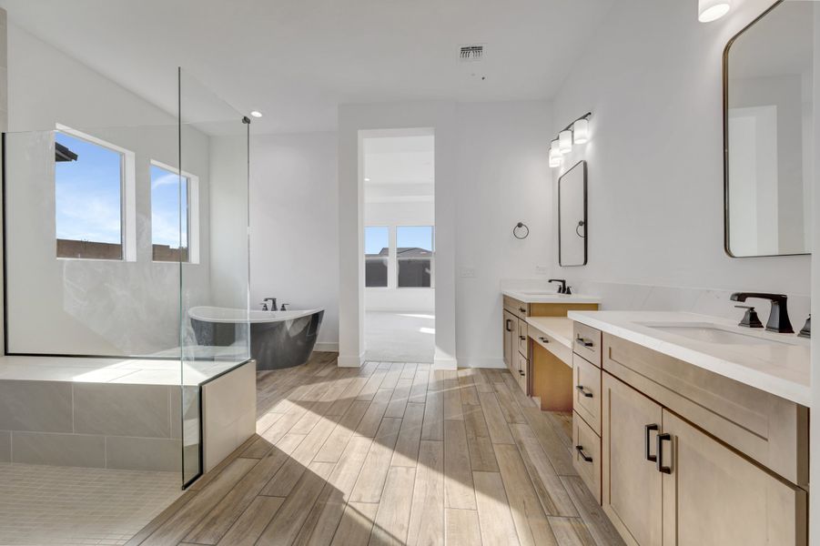 Owner's Bath Owner's Bath