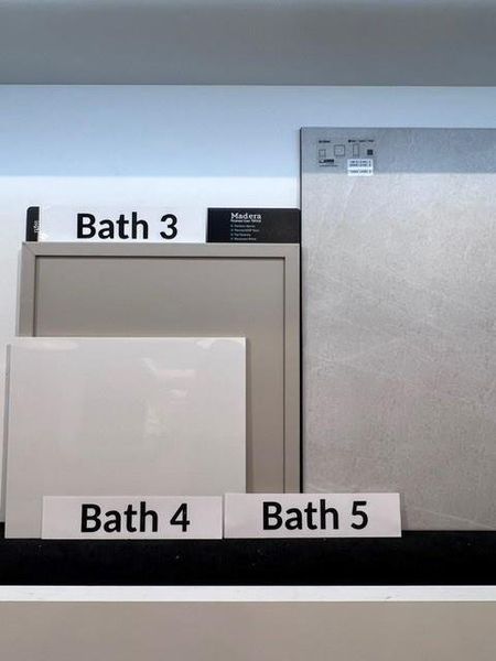 Sample of building materials used in homes in , Cypress (Image 8).