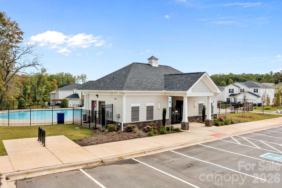 Community amenities in Shepherds Landing, Mooresville (Image 25).