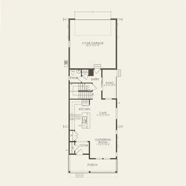 First Floor First Floor