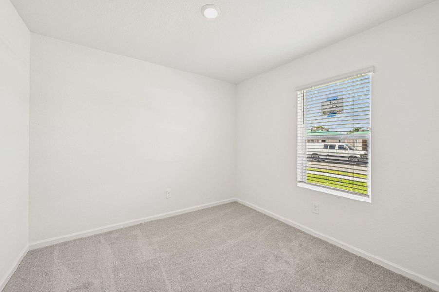 Spacious, unfurnished interior of a new home in Meritage Homes at Terra Lago - Classic Series, Indiantown (Image 25). Spacious, unfurnished interior of a new home in Meritage Homes at Terra Lago - Classic Series, Indiantown (Image 25).