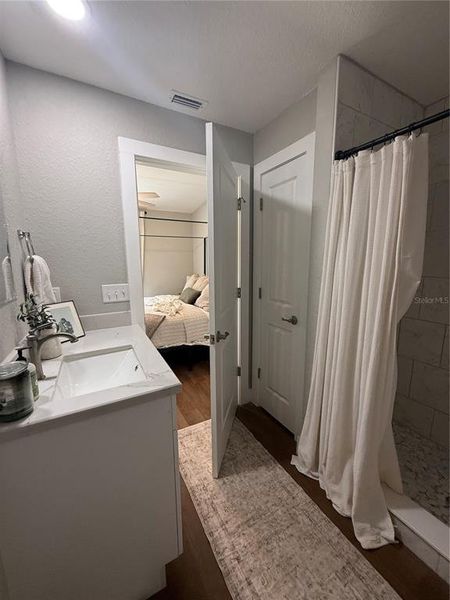 Furnished interior view inside a new home in , Ocala (Image 9). Furnished interior view inside a new home in , Ocala (Image 9).