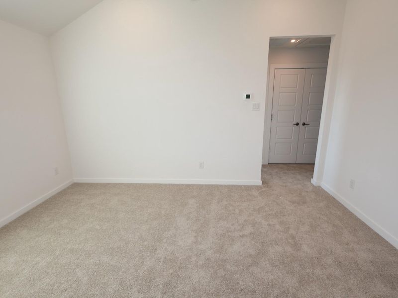 Spacious, unfurnished interior of a new home in Marvida, Cypress (Image 26).