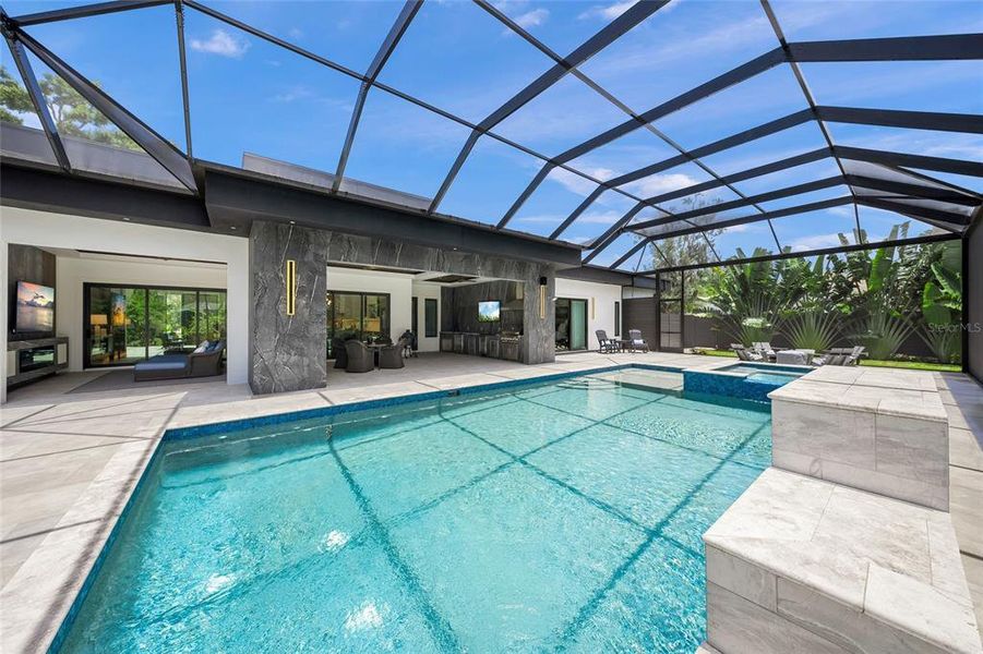 Exterior details and patio area of a home in , Sarasota (Image 24). Exterior details and patio area of a home in , Sarasota (Image 24).