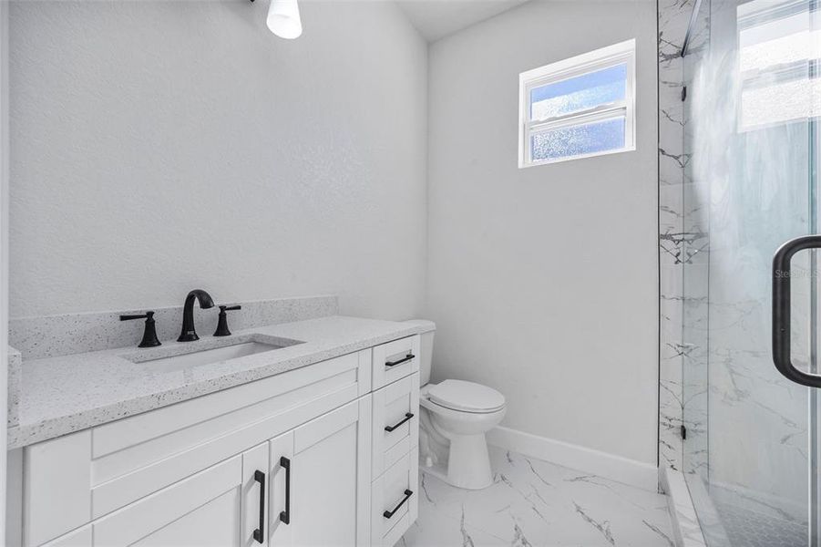 Furnished interior view inside a new home in , Tampa (Image 14).