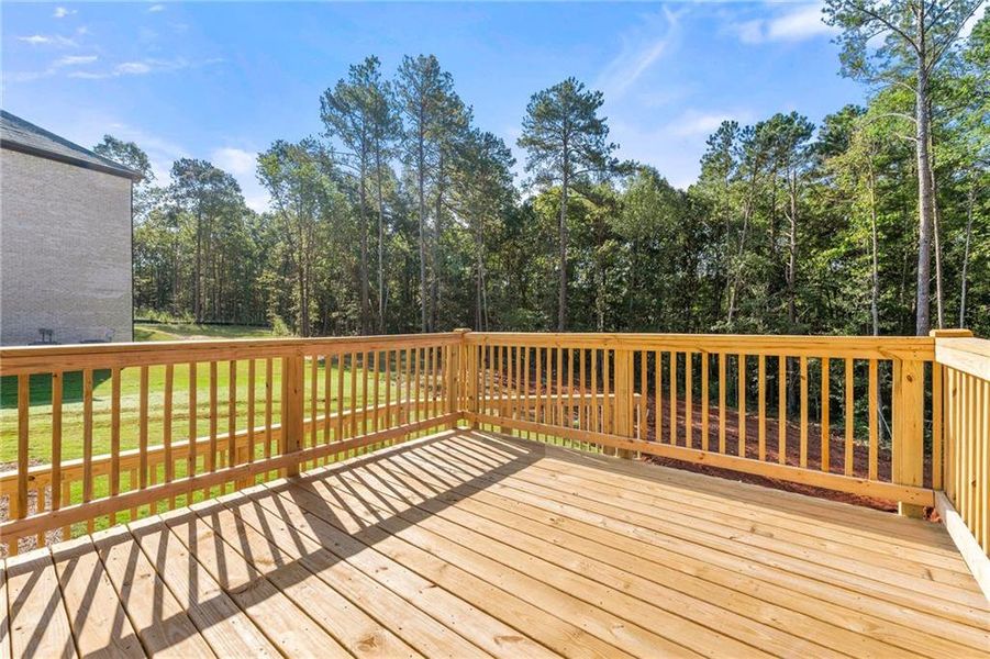Exterior details and patio area of a home in Underwood Crossing, Covington (Image 3).