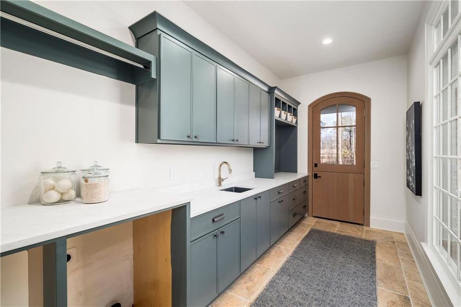 Furnished interior view inside a new home in , Milton (Image 57). Furnished interior view inside a new home in , Milton (Image 57).