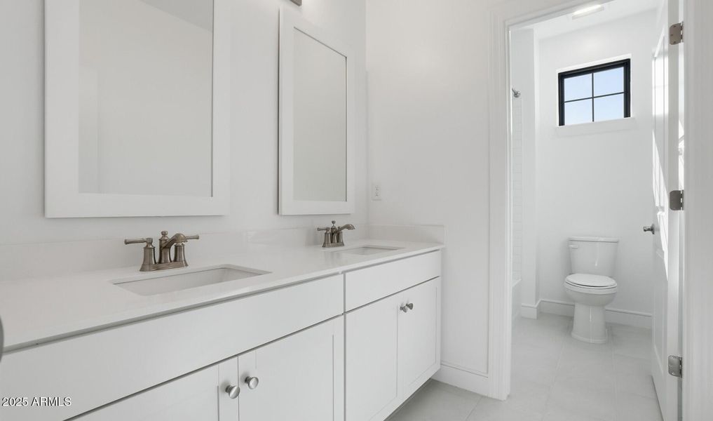 Viviendo Lot #7 Hall Bath (2) (Large) Viviendo Lot #7 Hall Bath (2) (Large)