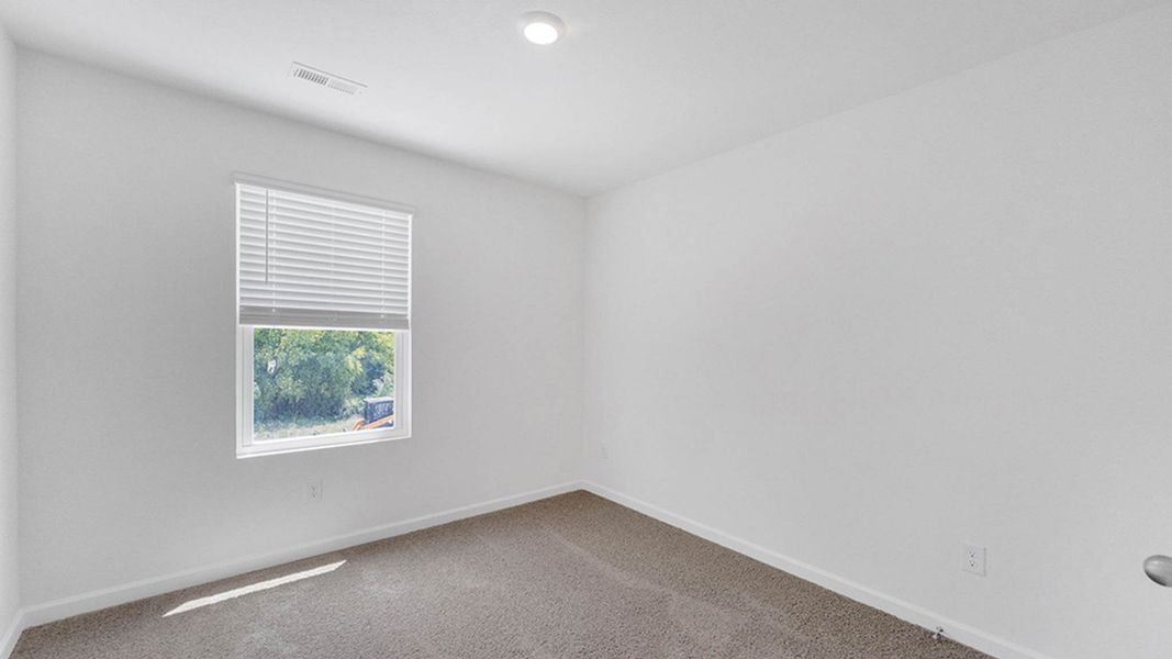 Spacious, unfurnished interior of a new home in The Arbor Townhomes, Kingsport (Image 21). Spacious, unfurnished interior of a new home in The Arbor Townhomes, Kingsport (Image 21).