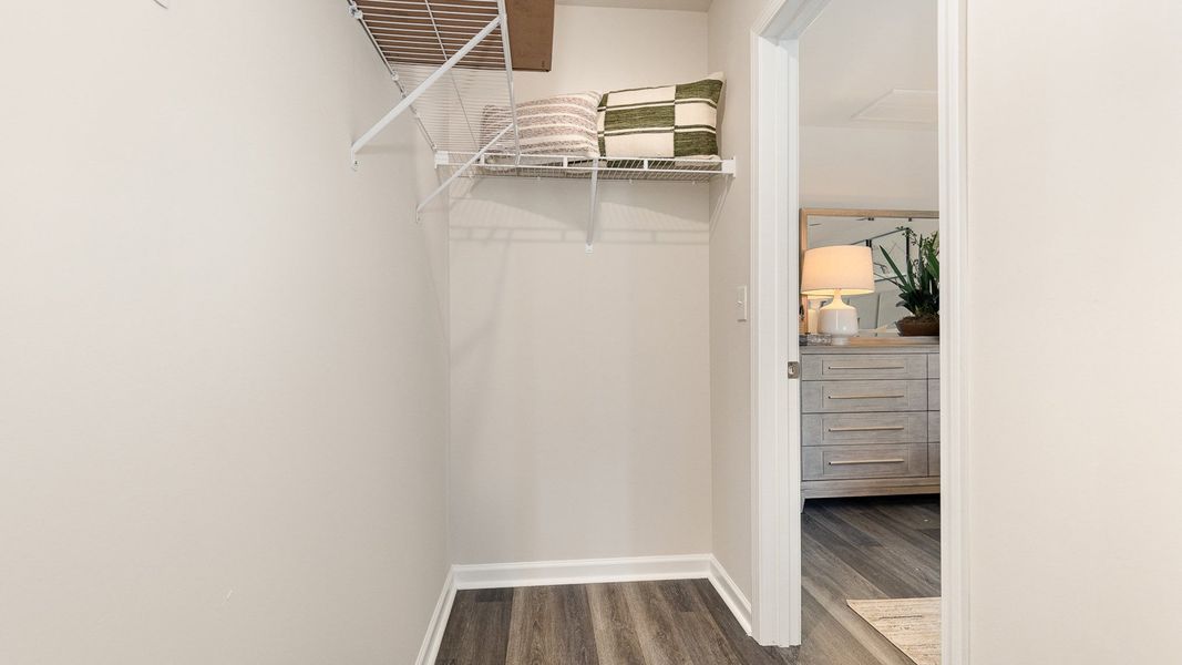 Furnished interior view inside a new home in The Cove at Glenns Bay, Surfside Beach (Image 16).