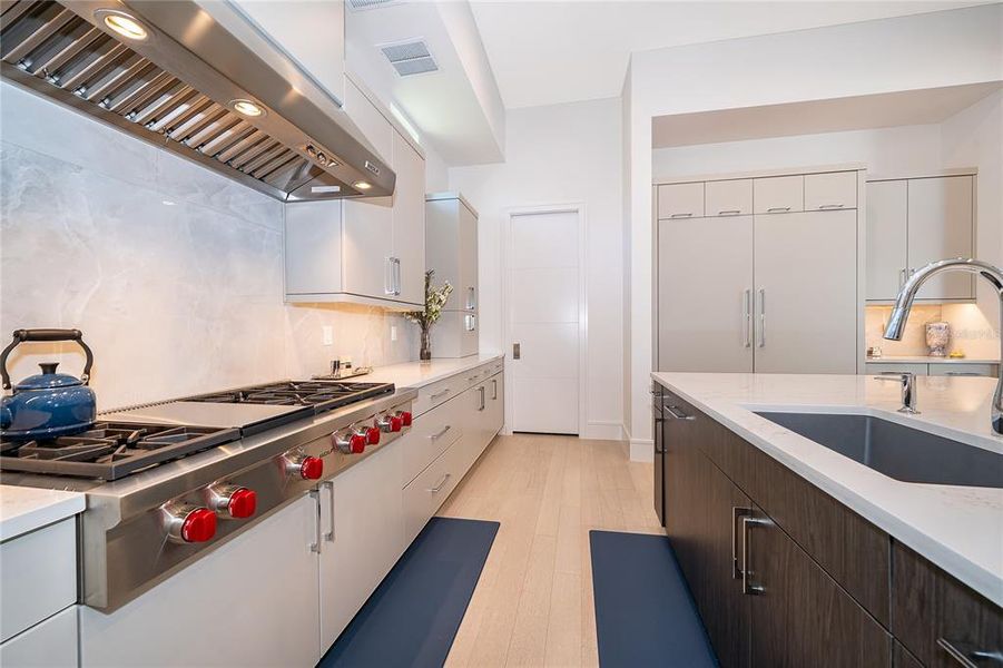 Furnished interior view inside a new home in , Montverde (Image 39). Furnished interior view inside a new home in , Montverde (Image 39).