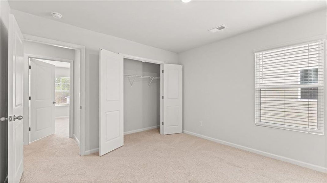 Spacious, unfurnished interior of a new home in Jackson Landing, Jefferson (Image 32). Spacious, unfurnished interior of a new home in Jackson Landing, Jefferson (Image 32).