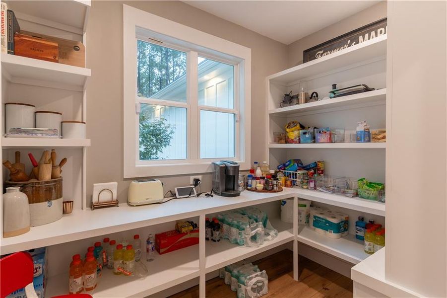 Furnished interior view inside a new home in , Shady Dale (Image 26).