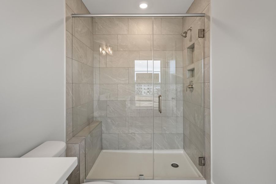 Furnished interior view inside a new home in New Riverside Village, Bluffton (Image 19). Furnished interior view inside a new home in New Riverside Village, Bluffton (Image 19).