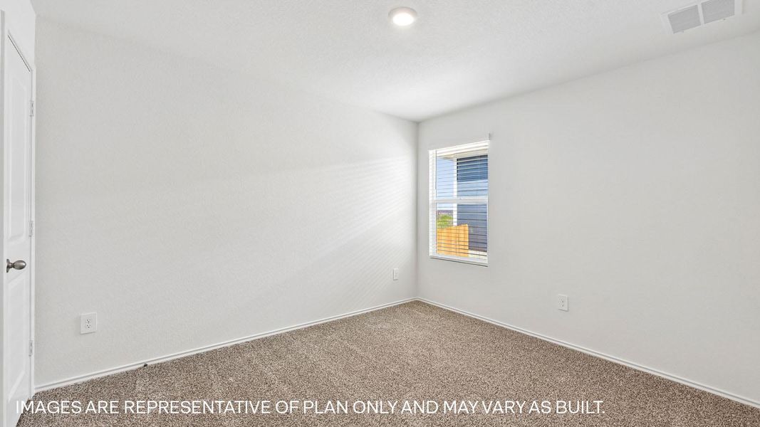 Representative unfurnished interior of a home built from the The Lakeway by D.R. Horton in Durango, Mustang Ridge (Image 27). Representative unfurnished interior of a home built from the The Lakeway by D.R. Horton in Durango, Mustang Ridge (Image 27).