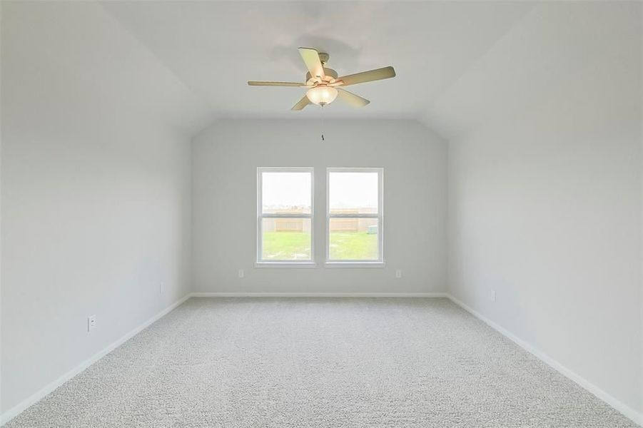 Spacious, unfurnished interior of a new home in Sierra Vista, Rosharon (Image 17). Spacious, unfurnished interior of a new home in Sierra Vista, Rosharon (Image 17).