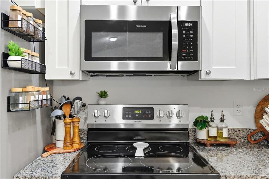 Close-up of interior finishes inside a home in , Ocala (Image 18).