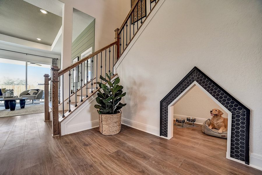 The Meadow - Living Room