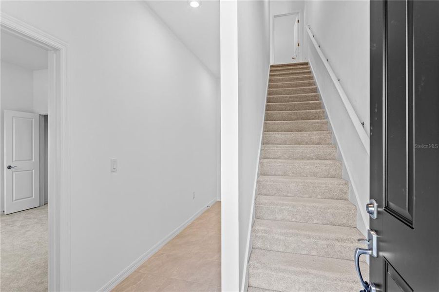 Spacious, unfurnished interior of a new home in , Westchase (Image 21). Spacious, unfurnished interior of a new home in , Westchase (Image 21).