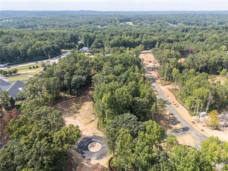 Natural landscape and outdoor views near  in Milton (Image 7).