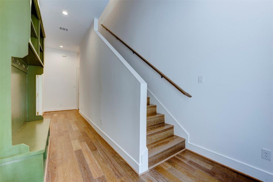 Spacious, unfurnished interior of a new home in , Houston (Image 32). Spacious, unfurnished interior of a new home in , Houston (Image 32).