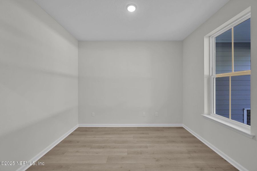 Spacious, unfurnished interior of a new home in Landing at Olde Florida, St. Augustine (Image 29).