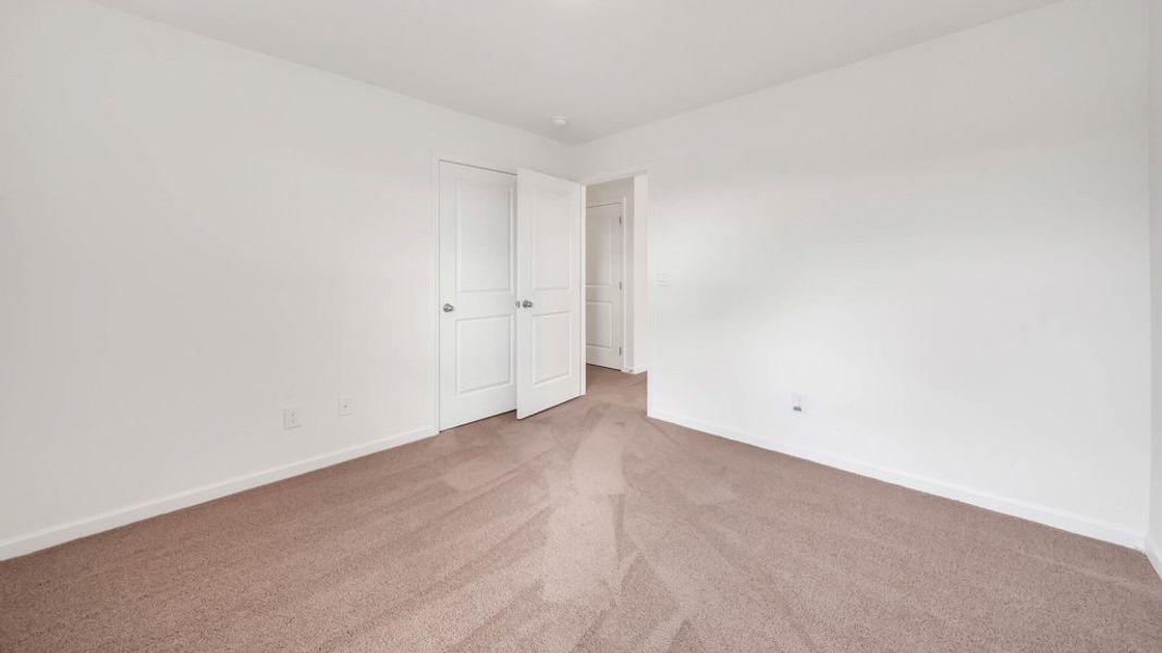 Spacious, unfurnished interior of a new home in Johnson Farms, Greeneville (Image 19). Spacious, unfurnished interior of a new home in Johnson Farms, Greeneville (Image 19).