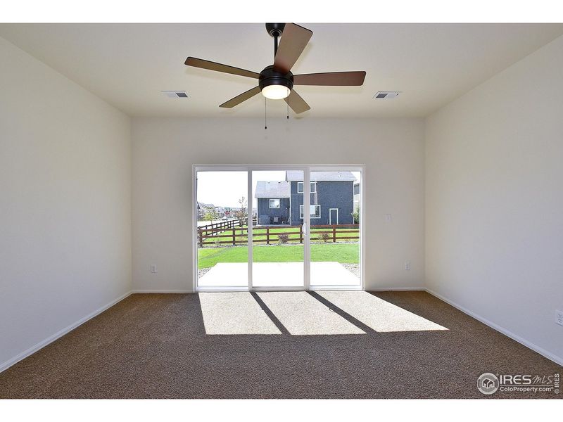 Spacious, unfurnished interior of a new home in , Greeley (Image 21).
