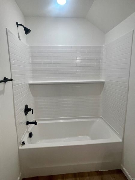 Close-up of interior finishes inside a home in Springwood Grove, Central (Image 21).