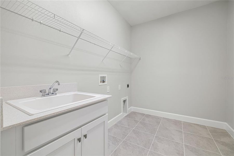 Furnished interior view inside a new home in , Winter Garden (Image 6). Furnished interior view inside a new home in , Winter Garden (Image 6).