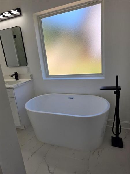Close-up of interior finishes inside a home in , Austell (Image 19).