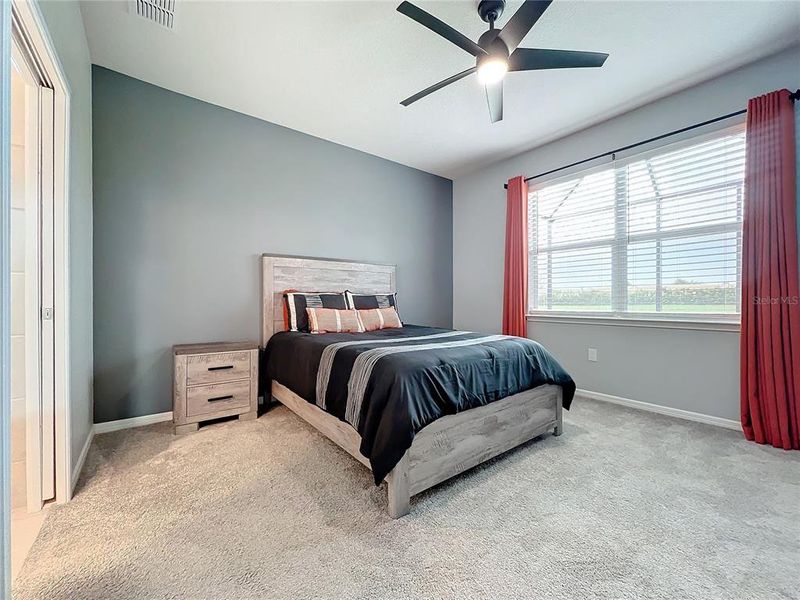 Furnished interior view inside a new home in Del Webb BayView, Parrish (Image 6).