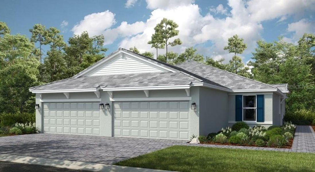 The Ibis ~ Rendering The Ibis ~ Rendering