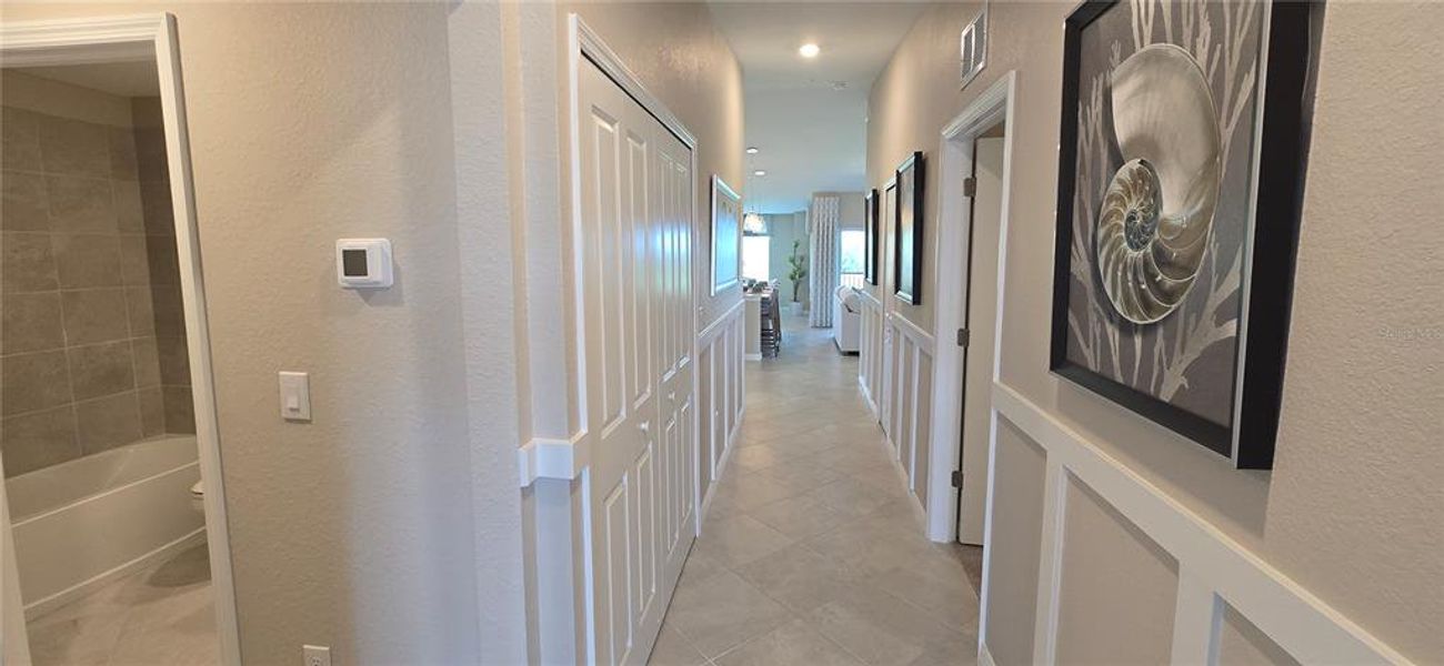 Furnished interior view inside a new home in , Venice (Image 23). Furnished interior view inside a new home in , Venice (Image 23).